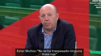 Gonzalo Bernardos firma uno de los minutos más contundentes sobre la política española actual