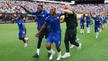 El Chelsea aplasta al PSG para ser el mejor club del mundo