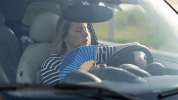 Un catedrático en Seguridad Vial despeja las dudas sobre lo que supone conducir a 33 grados