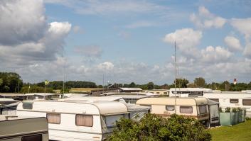 El cartel que coloca este camping dirigido a los clientes más pesados debería ser caso de estudio