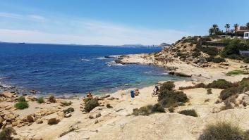 Registran tres seísmos y varias réplicas frente a las costas de Alicante