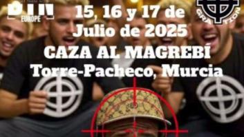 Deport Them Now, la organización ultraderechista que está detrás de las "cacerías" racistas en Torre Pacheco