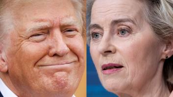 Cesiones o 'bazuca comercial': el debate de la UE ante el órdago arancelario de Trump