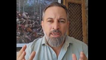 Abascal publica este vídeo y hay un detalle que dice tanto o más que sus palabras: "Nada es casual"