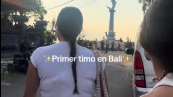Unas españolas se van a Bali y el "timo" que viven nada más llegar les tumba las expectativas