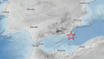 Un terremoto de 5,5 sacude el Mediterráneo y se siente en España, Marruecos y Argelia