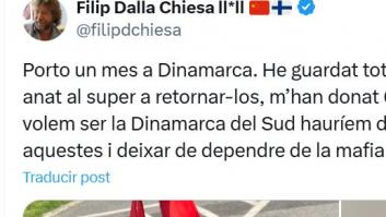Un español que vive en Dinamarca enseña cuánto dinero ha ganado por reciclar sus envases durante un mes