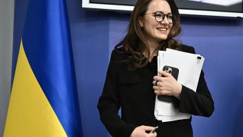 Quién es Yulia Svyrydenko, la elegida por Volodimir Zelenski como nueva primera ministra de Ucrania