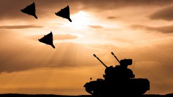 Letal en cielos ucranianos, construido a dos pasos de España: el arma de corto alcance que aterra a los drones rusos