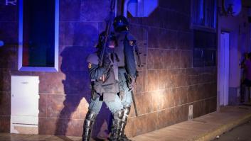 Torre Pacheco se parapeta en el miedo: “Queremos la paz”