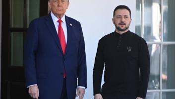 La inquietante pregunta de Trump a Zelenski que puede provocar una escalada en la guerra: "¿Puedes atacar Moscú y San Petersburgo?"