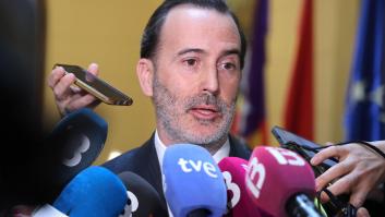 Vox nombra presidente en Baleares a Gabriel Le Senne, procesado por delito de odio