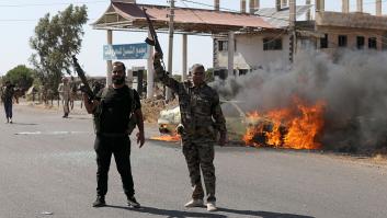 El Gobierno sirio anuncia un alto el fuego en el sur e inicia el despliegue de sus fuerzas