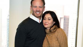 Ian Ziering, Steve en 'Sensación de vivir', recuerda a Shannen Doherty un año después de su muerte