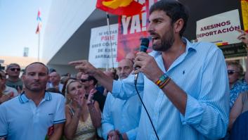 La Fiscalía abre diligencias contra el presidente de Vox en Murcia por delitos de odio
