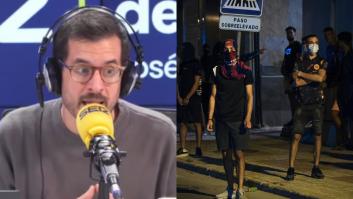 José Luis Sastre da en el clavo a la hora de analizar lo que está ocurriendo en Torre Pacheco