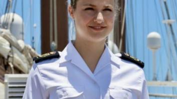 Nadie en España se ha atrevido (de momento) a escribir de Leonor lo que en Alemania