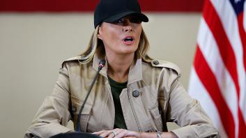 La carta íntegra de Melania Trump a Putin: "Al proteger la inocencia de los niños, servirá a la humanidad misma"