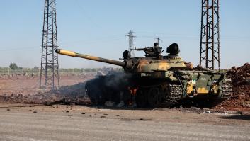 Israel bombardea la ciudad siria de Al Sueida