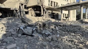 EEUU anuncia un acuerdo para detener el conflicto entre Israel y Siria esta noche