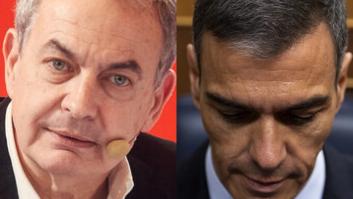 Zapatero, tras compartir un "café largo" con Sánchez: "Está muy bien" y "decidido" a ir a las elecciones