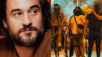 Manuel Jabois regala una lección al desvelar qué siente al ver a esos "patriotas armados para pegar palizas"