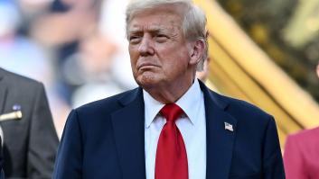 Trump se somete a un examen médico tras una leve inflamación en las piernas por "insuficiencia venosa crónica"