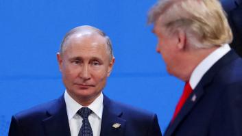 Putin, impasible ante la amenaza de Trump, seguirá luchando y podría conquistar más territorios de Ucrania