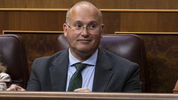 Tellado (PP) promete que derogarán la ley de amnistía, pero admite que no se revertirán sus "beneficios"