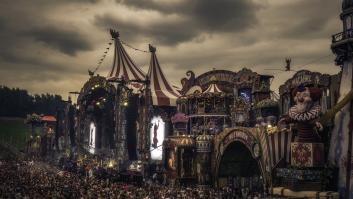 Tomorrowland sufre un incendio en su escenario principal a dos días de su inauguración