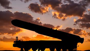 Surgen los rumores sobre un arma ucraniana de 1.000 kilos pensada para ataques en el corazón de Rusia