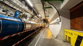 El CERN avanza para entender por qué hay más materia que antimateria en el universo