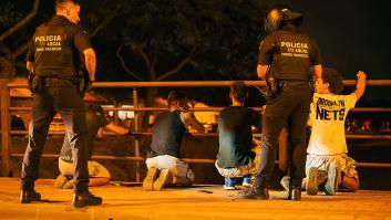 Prisión provisional sin fianza para uno de los detenidos en Torre Pacheco