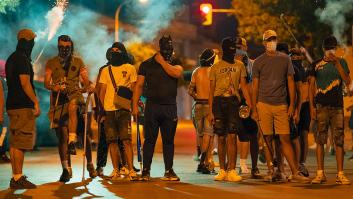 24 horas en Torre Pacheco: "¿Qué hacemos? ¿Nos quedamos en nuestras casas aunque intenten entrar en ellas?"