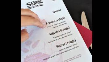 Prueba el menú del restaurante de Carlos Maldonado, ganador de 'MasterChef' y sentencia: lo mejor, el concepto