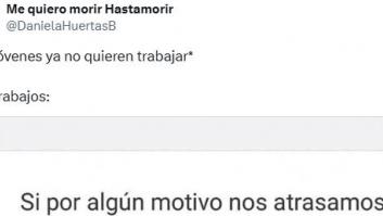 Enseña el cuestionario de una empresa a sus candidatos y toda indignación es poca: ya son un millón de testigos