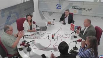 Miguel Tellado, para sorpresa de muchos, en apuros ante Jiménez Losantos