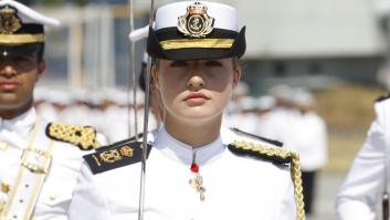 La princesa Leonor ingresa en la Academia del Aire y del Espacio de San Javier: lo que le espera y lo que supone para ella