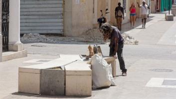 Dimite la ministra cubana de Trabajo tras negar la existencia de mendigos en la isla: "Es gente disfrazada"