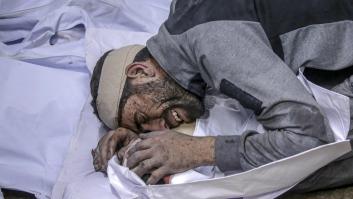 Gaza acumula cien muertos diarios, en plena ola de calor sin agua, sin saneamiento y sin espacio