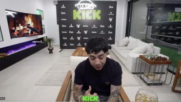 El 'streamer' hispano más visto del mundo se queda "loco" con la Sanidad Pública española