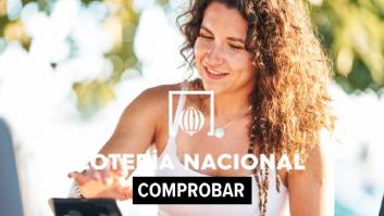 Lotería Nacional: comprobar resultado hoy jueves 17 de julio en directo y dónde ha caído el sorteo