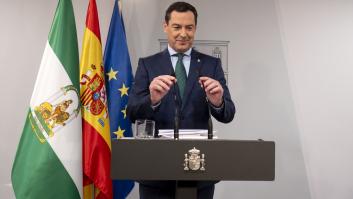 Moreno reeditaría la mayoría absoluta con 22 puntos más que el PSOE, según el 'CIS andaluz'