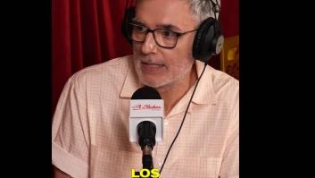 Mikel Iturriaga no tiene pelos en la lengua cuando le preguntan por MasterChef: "Lo reconozco"