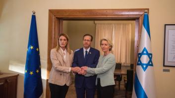 Piden en la Corte Penal Internacional la imputación de Von der Leyen como "cooperadora" de los crímenes en Gaza