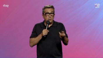 Buenafuente revela qué le llevo a hacer el crítico monólogo sobre la situación en España que se vio en bucle