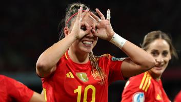 Athenea del Castillo sale al rescate de España para hacer historia: a semifinales tras superar a una combativa Suiza