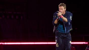 El comentario de Chris Martin después de la infidelidad pillada en un concierto de Coldplay