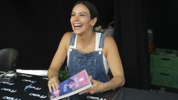 Nace el segundo hijo de Cristina Pedroche y Dabiz Muñoz