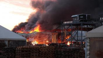 Rusia ataca "deliberadamente" la fábrica de un aliado de la OTAN en suelo ucraniano